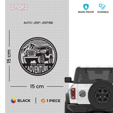 Rock Crawler: Jeep Strong